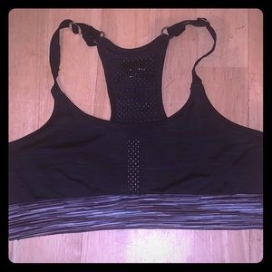 Abercrombie & Fitch sports bra
